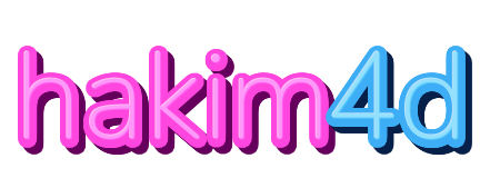 hakim4d — logo kanal