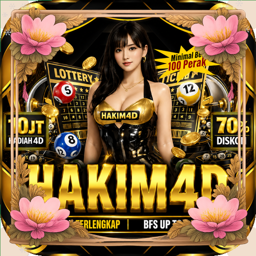 hakim4d — mitra unggulan
